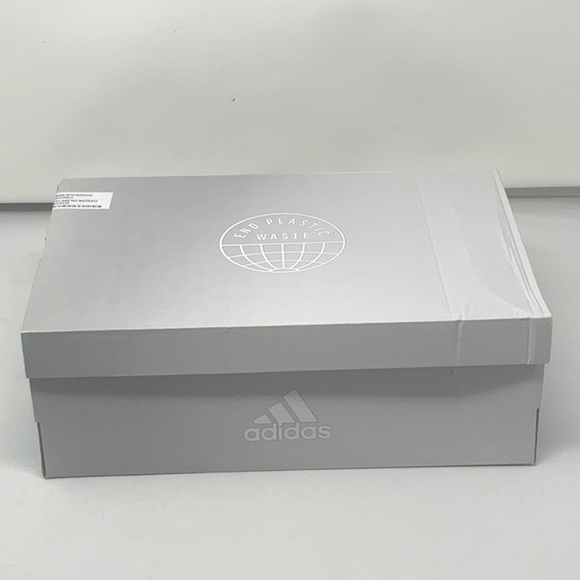 NWT Adidas men’s black/white Lite Racer Adapt 4.0 slip on running shoe, size 9.5 - Picture 10 of 10